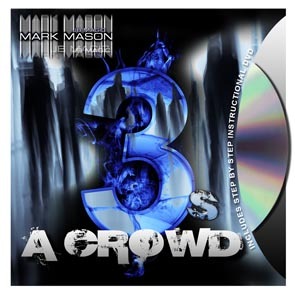 3's a Crowd by Mark Mason-0